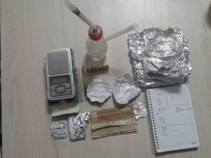 Uyuşturucu Trafiğini Yönetmek İçin Ajanda Tuttular