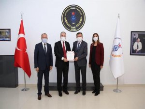 Vali Toraman: Kütahya’nın Tescilli Ürün Sayısı 4’e Çıktı