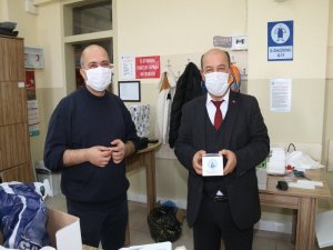 Kütahya İl Milli Eğitim Müdürlüğü’nden Covid-19’la Mücadeleye Tam Destek