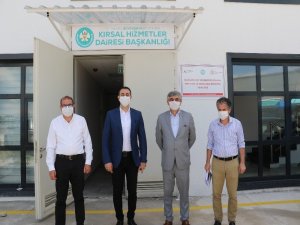 Kırsal Hizmetleri Değerlendirdiler