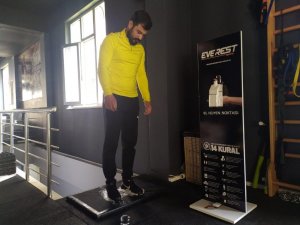 Uzun Süredir Kapalı Olan Spor Salonlarında Kontenjanlar Dolmak Üzere