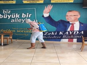 Salihli Belediyesi Sosyal Tesisleri Hizmete Hazır