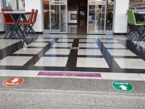 Afyonkarahisar’da Dinleme Tesisleri Misafir Kabul Etmeye Hazır