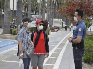 Yaşlılar Marmaris’te Keyifli Dakikalar Yaşadı