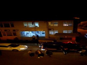 İncirliova’da Gergin Anlar