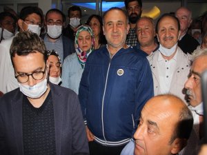 Saldırıya Uğrayan İncirliova Belediye Başkanı Kaya: