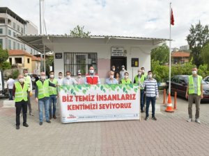 Çiğli Mahallelerinde İkinci Tur Temizlik Başladı
