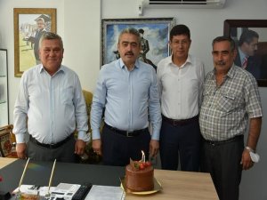 Başkan Özcan’dan Alıcık’a Sürpriz