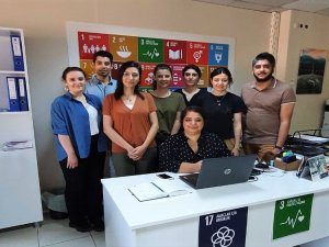 Buca Belediyesi, Sürdürülebilir Kentsel Gelişim Ağına Üye Oldu