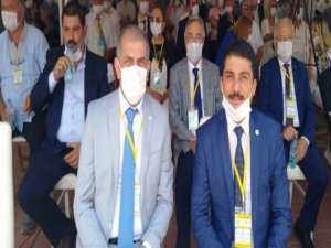 İşadamı Arda Fırat İyi Parti Yönetiminde