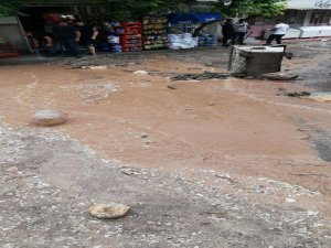 Sel Felaketi Manisa’yı Vurdu