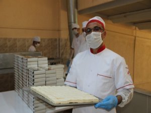 Oğlu İçin Başladı Şimdi Gece Gündüz Üretim Yapıyor