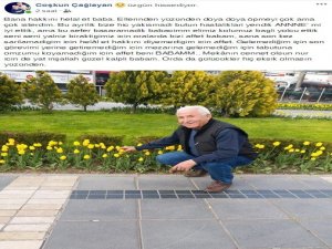 Kula’da Covid-19’dan Vefat Eden Adamın Oğlundan Duygulandıran Paylaşım