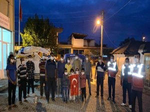 Salihli Belediyesi’nden Mevsimlik Tarım İşçilerine Yardım Eli