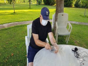 Geyik Böceği Bu Kez İzmir’de Görüldü