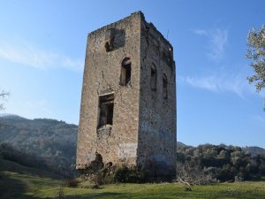 Donduran Kulesi’nde Çalışmalar Hızlandı