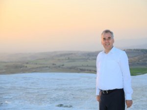 2 Bin 500 Yıldır Şifa Dağıtan Beyaz Cennet Misafirlerini Bekliyor