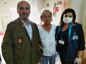 Nazilli’deki Yaşlı Çifte, Başkan Çerçioğlu Sahip Çıktı