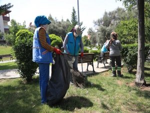 Pamukkale’de Yaklaşık 600 Park İçin Seferberlik Başladı