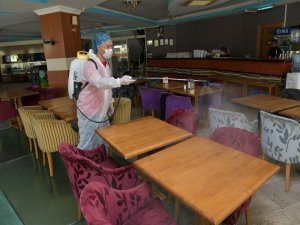 Çiğli Belediyesi Sosyal Tesisleri Yeniden Kapılarını Açtı