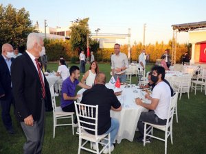 Başkan Gürün: Salgını Fırsata Çevirmek İçin Özel Bir Konumdayız