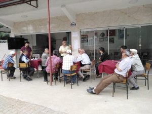 İncir Üreticileri “Kırmızı Örümcek” Zararlısına Karşı Bilgilendirildi