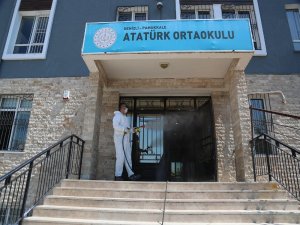 Başkan Örki, Sınava Girecek Olan Öğrencilere Başarılar Diledi