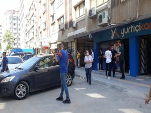 Korkutan Deprem İzmir’de De Hissedildi