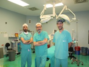 Kapalı Cerrahiyle Hastaya Çifte Moral