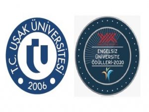 Uşak Üniversitesi 4 Mavi Bayrak Ödülü Kazandı.