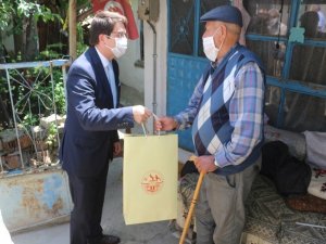 Afyonkarahisar’da "Sevgi Yılı" Projesiyle Gönül Köprüleri Kuruluyor