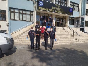 Ülke Genelinde Yaklaşık 1 Milyon Tl Dolandırıcılık Yapan 7 Şahıs Tutuklandı