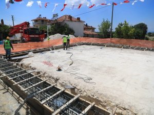 Yıl Sonuna Kadar 6 Mahallede 6 Kapalı Pazar Yeri Yapılacak