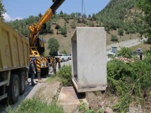 Kazaların Yaşandığı Köprü Genişletildi