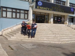 Denizli’nin Bisiklet Hırsızları Yakalandı