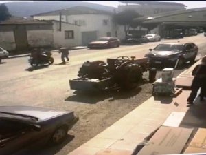 Aydın’da Trafik Kazası: 1 Ölü, 1 Ağır Yaralı