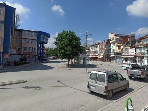 Şuhut, Sokağa Çıkma Kısıtlaması Döneminde Sessizliğe Büründü