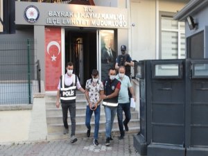 16 Yaşındaki Kız Arkadaşını Kıskançlık Nedeniyle Dövmüş