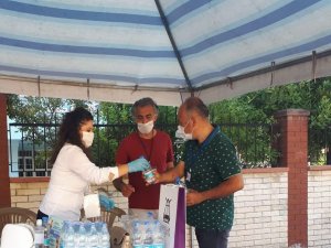 Öğrenci Velileri Başkan Atay’a Teşekkür Etti