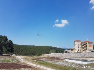 Ormanlar İha’larla Gözetlenecek