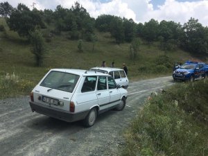 Tavşanlı’da Trafik Kazası: 1 Yaralı