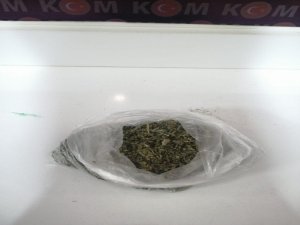 Didim’de Uyuşturucu Operasyonu