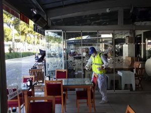 Başkan Çerçioğlu; “Tedbirleri Gevşetmeyelim”