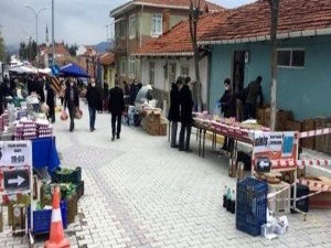 Emet Pazarı Tekrar Açılıyor
