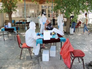 İzmir’in O Mahallesinde Vakalarda Büyük Artış