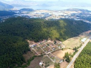 Tahtalı Barajı Etrafında Kaçak Yapılaşmaya İzin Verilmiyor