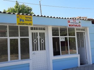 Ptt Taytan’da Acentelik Açtı