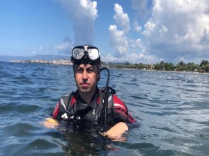 İtfaiyenin Sualtı Ve Üstü Eğitimleri Devam Ediyor