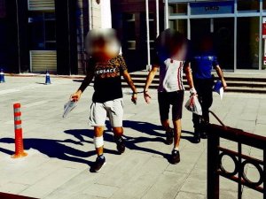 Kuşadası’nda 4 Ayrı Motosiklet Hırsızlığının Şüphelisi 2 Kişi Tutuklandı.