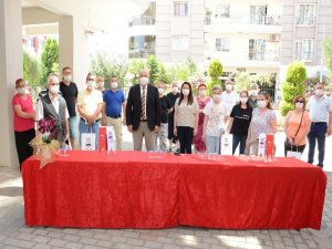 Başkan Atay Mimar Sinan Mahallesi Sakinleri İle Buluştu